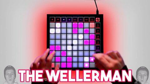 Nathan Evans - THE WELLERMAN (Sea Shanty) // Launchpad Cover / Remix