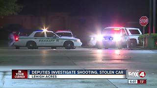 Lee County deputies investigating shooting incident at Lehigh Acres 7-Eleven