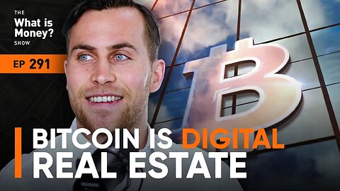Bitcoin is Digital Real Estate with Leon Wankum (WiM291)