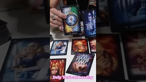 Daily tarot card reading #tarot #dailytarot