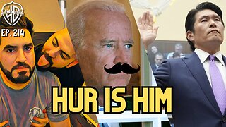 HUR IS HIM | Habibi Power Hour #214