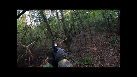 Airsoft Operations - Darkzone 09.10.2021 Search and Destroy