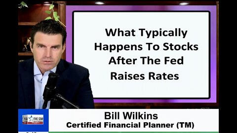 What Happens To The Stock Market When The Fed Reserve Raises Interest Rates