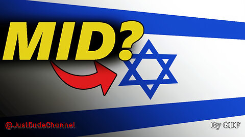 Does Israel Have The Right To Exist? | GDF