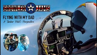 VOICEOVER - Flying With My Dad - An Inflight Interview