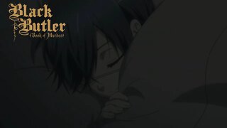 Sleep In The Phantomhive Manor | Rain Sounds | Black Butler Ambience