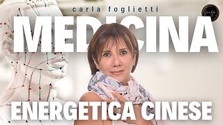 Medicina energetica cinese. Punti che veicolano l' informazione sul corpo dell'uomo Carla Foglietti