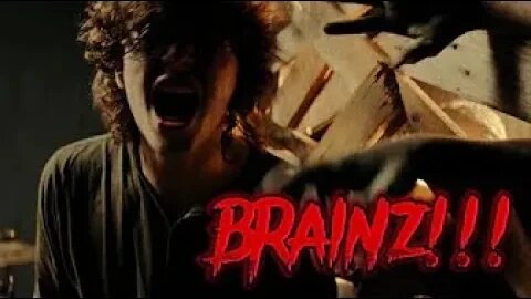 Penny Fountain - "Brainz!!!" A BlankTV Halloween Feature!