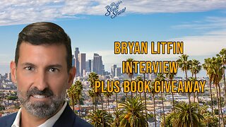 Pastor Scott Show - Bryan Litfin Interview plus book giveaway