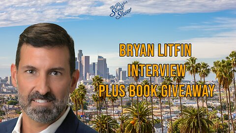 Pastor Scott Show - Bryan Litfin Interview plus book giveaway