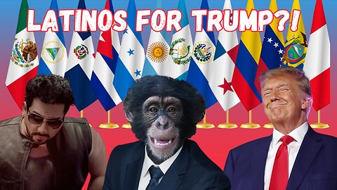 Latinos For Trump? Como es Posible?!