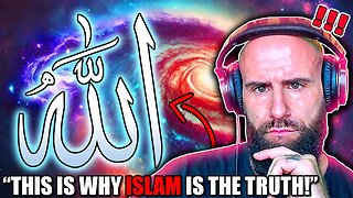 Bobby Reacts To ALLAH IS ONE (This Is WHY I'm Muslim!)