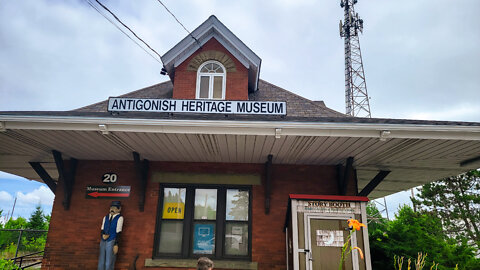 The Antigonish Heritage Museum