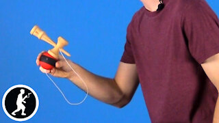 Lunar Kendama Trick - Learn How