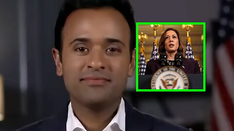 Vivek Ramaswamy Warns Against GOP Distraction by Kamala Harris