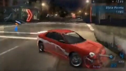 Dodge Neon (1995) | Spin City Win - Need for Speed: Underground [DICE]