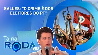 Salles: “O BRASIL ESTAVA MUITO MELHOR NOS ANOS DO BOLSONARO” | TÁ NA RODA