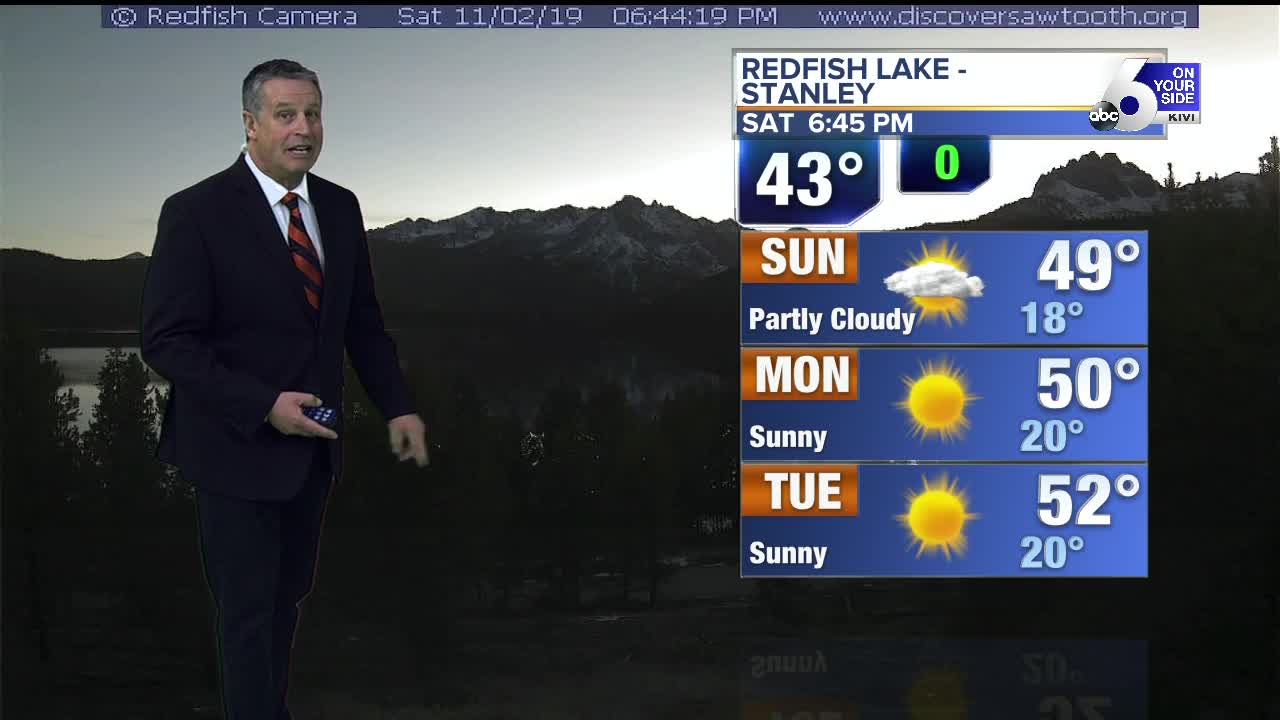 Steve Liebenthal's On Your Side Forecast