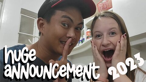 Huge Announcement for 2023 | We made Something Awesome