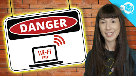 BrainStuff: Is WiFi Safe?