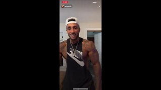 PERCY KEITH DROPPING GEMS AGAIN ON TIKTOK LIVE!