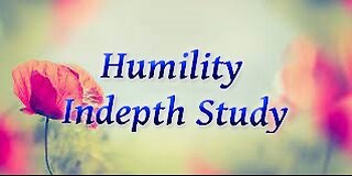 Humility P 2