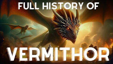 Vermithor: The Untold Story of the Bronze Fury!