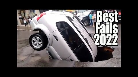 Best Fails Of The Year 2022 | FailArmy