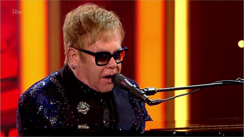 Elton John Biopic ‘Rocketman’ May Include Sex Scene