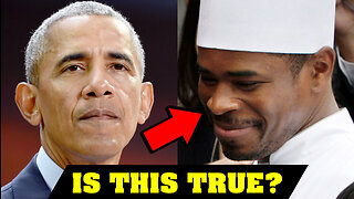 OBAMA CHEF DROWN IN SUSPICIOUS WAYS! WHAT REALLY HAPPENED?
