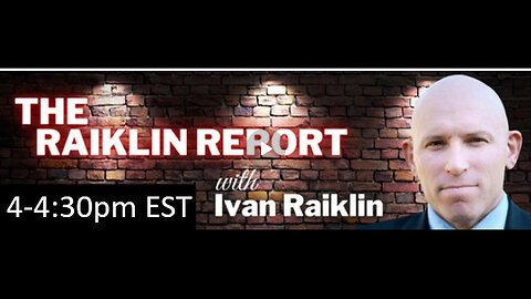 The Raiklin Report 07.01.2024