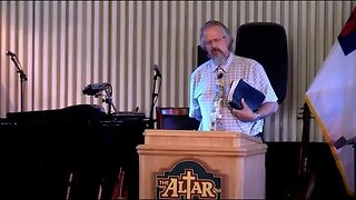 July 2, 2023 -Satan, the Real Adversary- Pastor Tim Remington