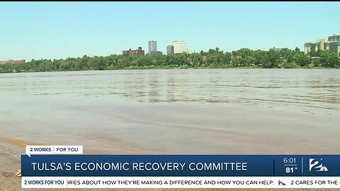 Tulsa' Economic Recovery Committee
