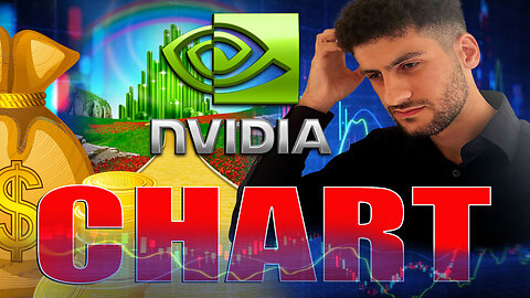 NVDA Stock NVIDIA to $200 - Chart Analysis LIVE! Martyn Lucas Investor