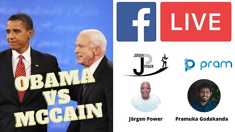 De Personal Brands Obama vs McCain...