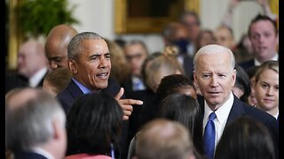 Report: Obama Privately Met With Biden, Advised Him to Make 2024 Election 'Referendum on Trump'