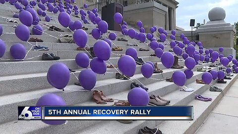 Boise community gathers to raise awareness about recovery