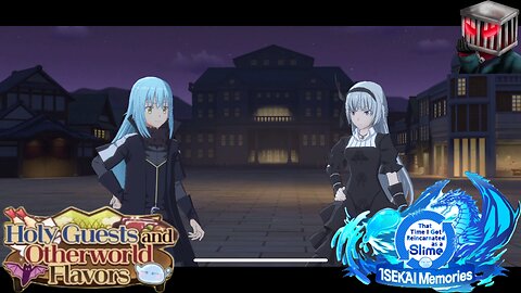 SLIME ISEKAI Memories Holy Guest and Otherworld Flavors Story Quest Event P2
