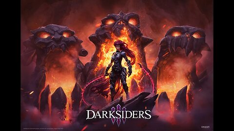 Darksiders III Montages Trailer