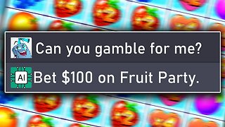 i asked A.I. to Gamble for me, will i profit? (BONUS BUYS)