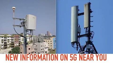 New Information on 5g Near You & Dirty Secret Inside Telecommunications Bill