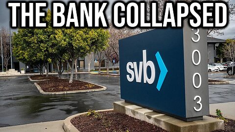 The Silicon Valley Bank Crash Has Made History...