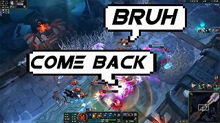 League OF Legends: Gameplay With The Boyz #3 - (Raw Commentary)