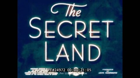 The Secret Land