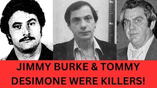 Sal Polisi On Tommy DeSimone & Jimmy Burke Being Serial Killers | Henry Hill | Goodfellas |