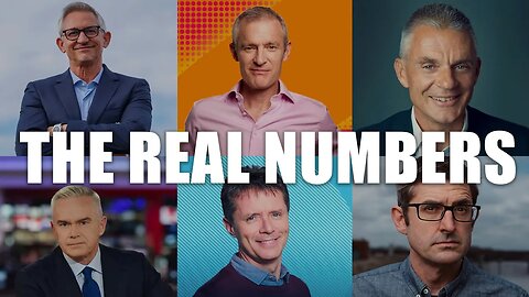 BBC's REAL Salaries 😲