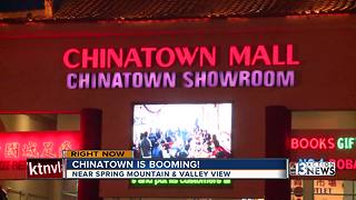 Las Vegas Chinatown development is booming!