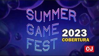 LIVE | Cobertura Summer Game Fest 2023 - Mortal Kombat 1, Allan Wake 2, FortNite Wilds e companhia