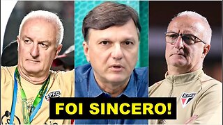 "TEM MUITO EXAGERO! Pra mim, o Dorival é..." Mauro Cezar É SINCERO sobre o TÉCNICO do São Paulo!