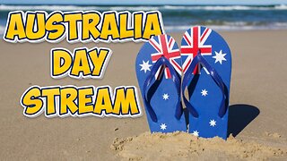 Australia Day Stream